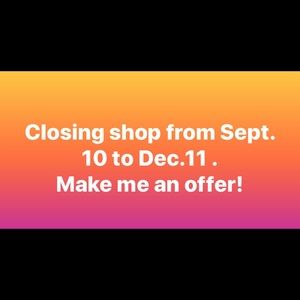 Out of town for 3 months! Make me an offer!